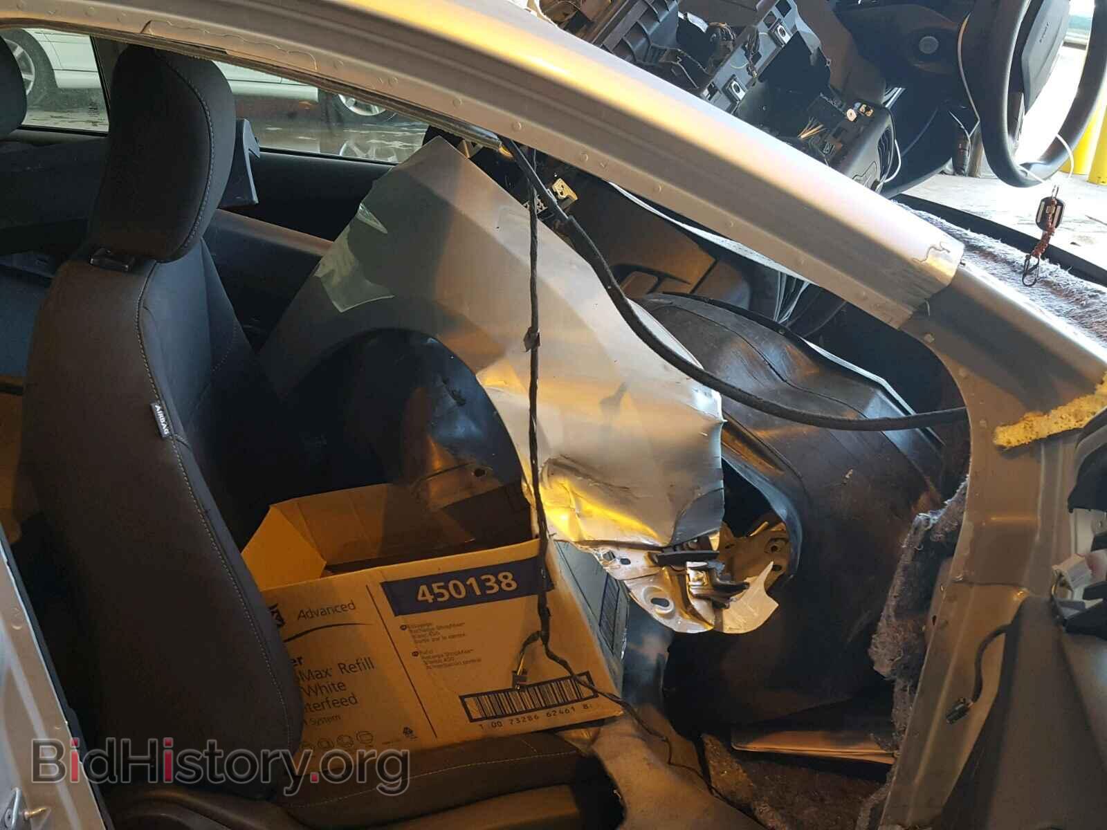 2015 FORD FOCUS - VIN: 1FADP3K29FL376710 - Фото 5