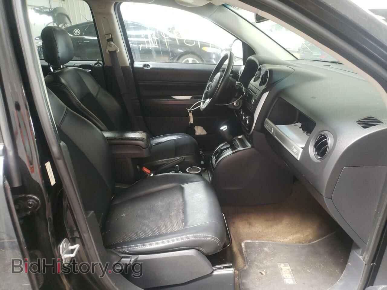 2017 JEEP COMPASS - VIN: 1C4NJDEB2HD106295 - Фото 5