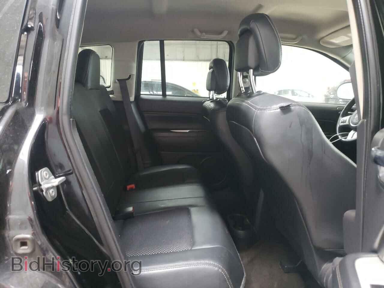 2017 JEEP COMPASS - VIN: 1C4NJDEB2HD106295 - Фото 6