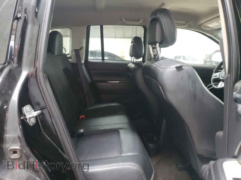 2017 Jeep COMPASS (VIN 1C4NJDEB2HD106295) — фото 6 из 10