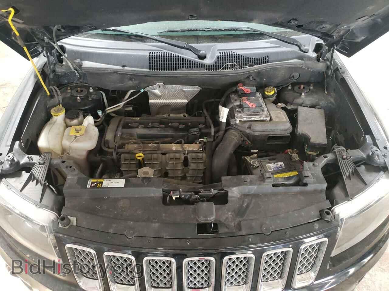 2017 JEEP COMPASS - VIN: 1C4NJDEB2HD106295 - Фото 7