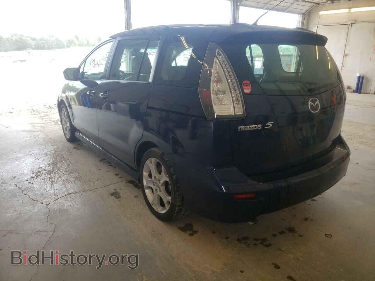 2010 MAZDA 5 - VIN: JM1CR2W31A0375817 - Фото 3