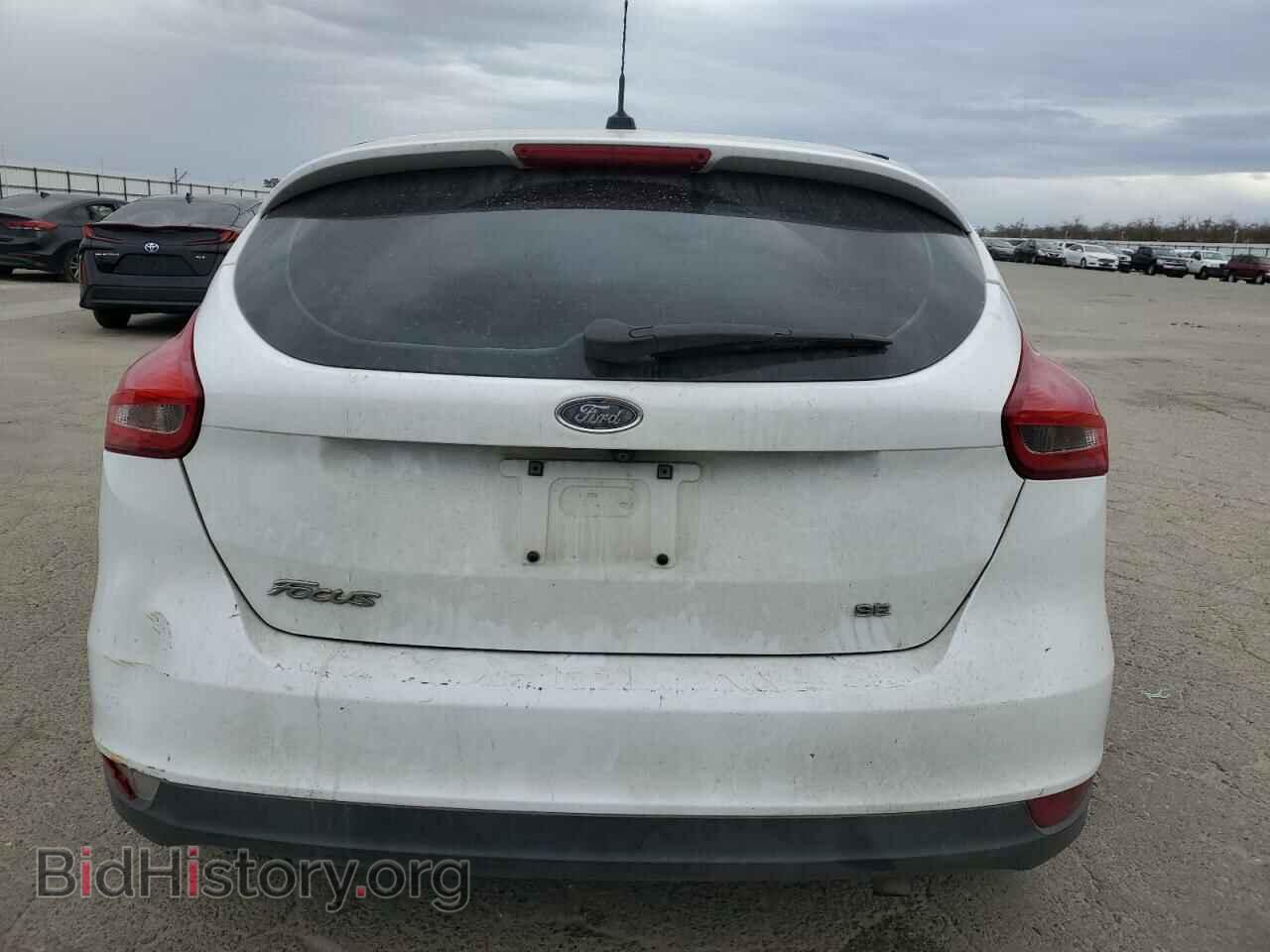 2017 FORD FOCUS - VIN: 1FADP3K28HL223903 - Фото 6