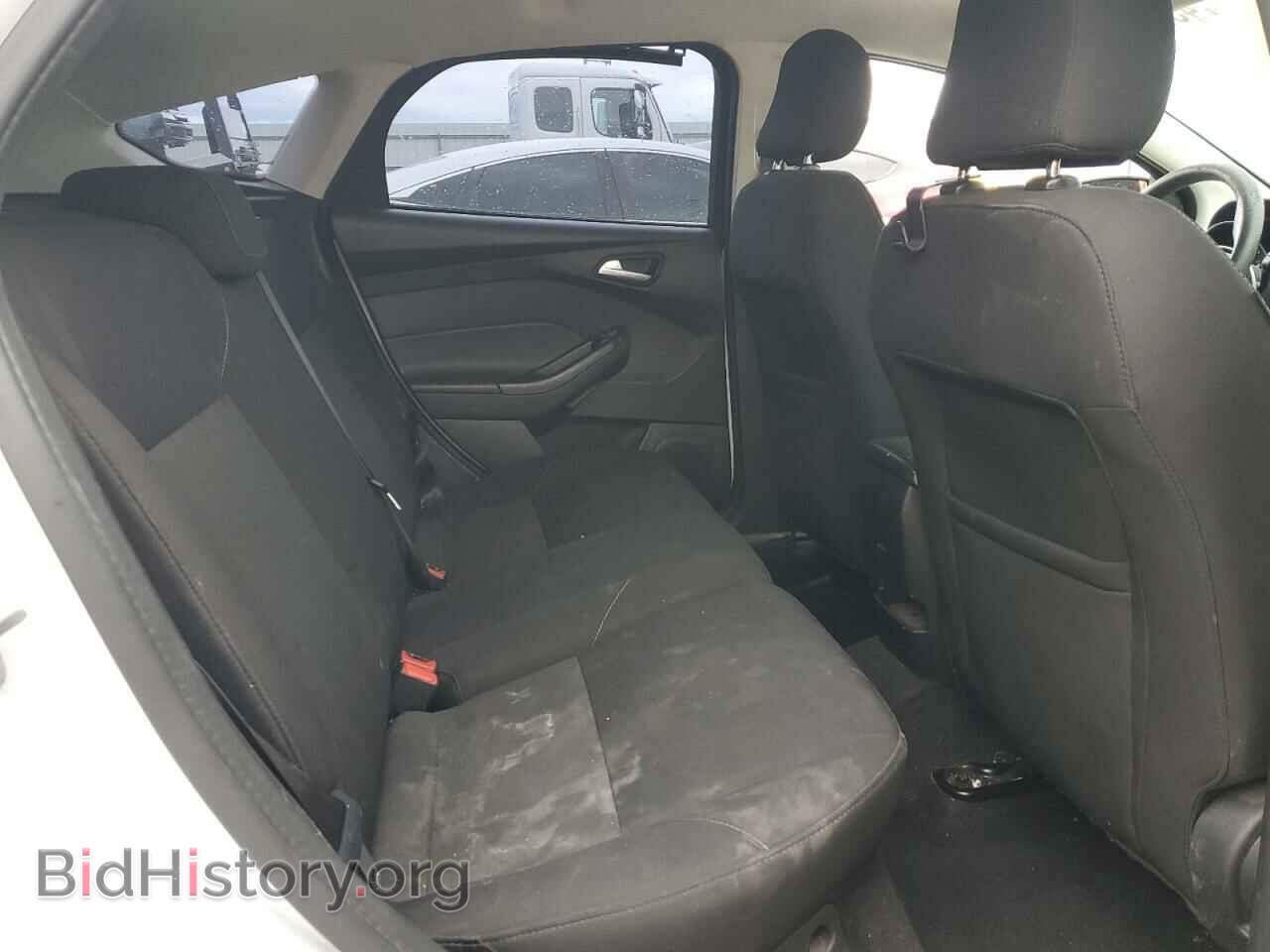 2017 FORD FOCUS - VIN: 1FADP3K28HL223903 - Фото 10