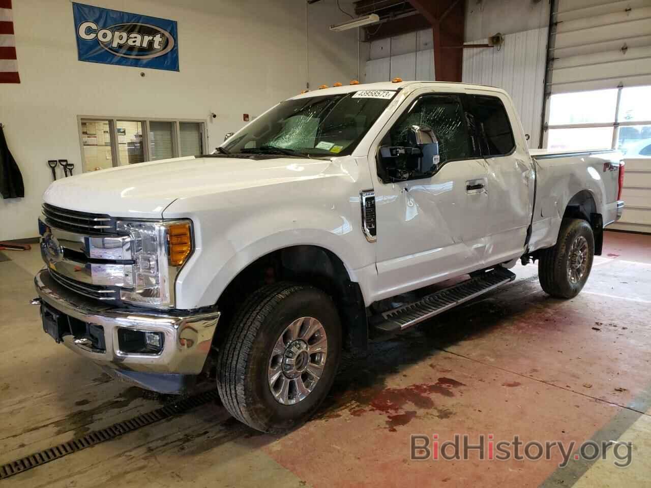 Photo 1FT7X2B69HEF04620 - FORD F250 2017