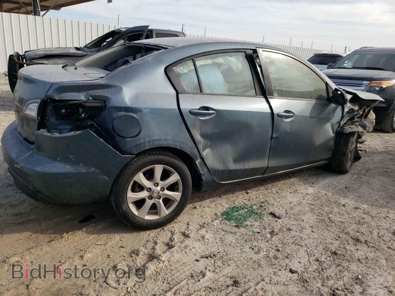 2010 MAZDA 3 - VIN: JM1BL1SF6A1148527 - Фото 3