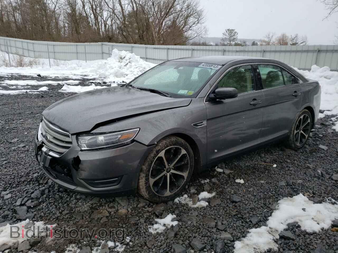 Photo 1FAHP2E80EG185017 - FORD TAURUS 2014