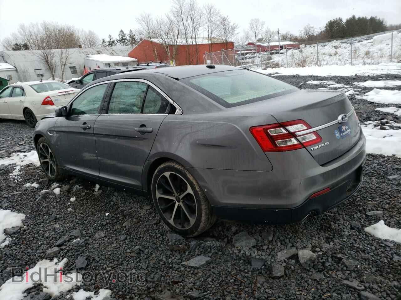 2014 FORD TAURUS - VIN: 1FAHP2E80EG185017 - Photo 2