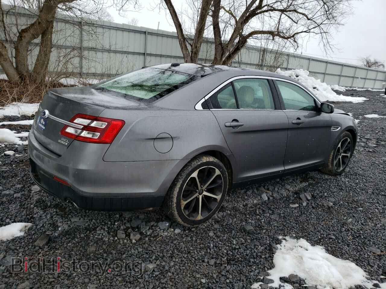 2014 FORD TAURUS - VIN: 1FAHP2E80EG185017 - Photo 3