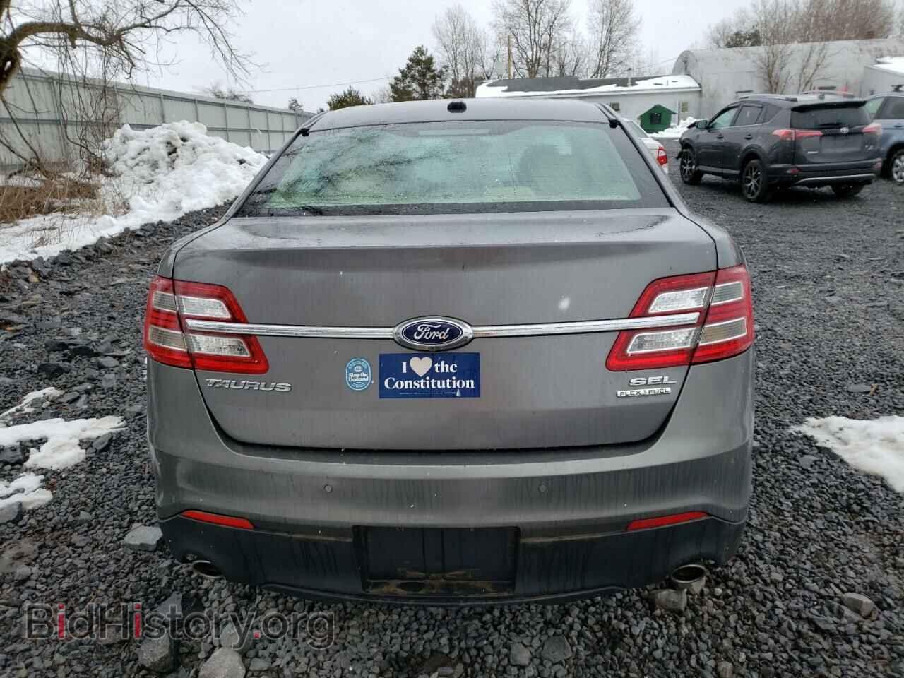 2014 FORD TAURUS - VIN: 1FAHP2E80EG185017 - Photo 6