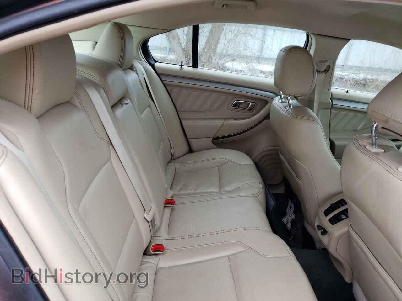 2014 FORD TAURUS - VIN: 1FAHP2E80EG185017 - Photo 10