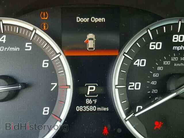 2014 ACURA MDX - VIN: 5FRYD3H47EB004781 - Фото 8