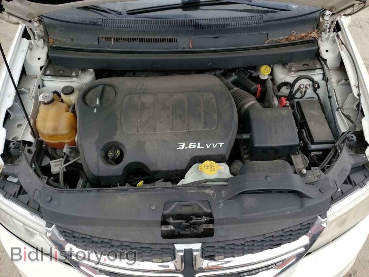 2012 DODGE JOURNEY - VIN: 3C4PDCBG3CT199891 - Фото 7
