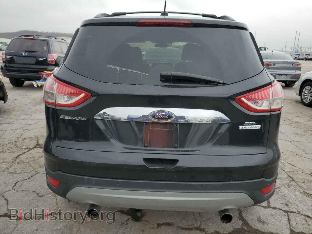 2013 FORD ESCAPE - VIN: 1FMCU0HX9DUB36494 - Фото 6