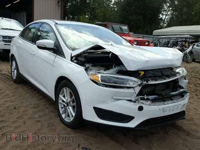 Photo 1FADP3F22FL205498 - FORD FOCUS 2015