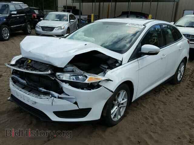 2015 FORD FOCUS - VIN: 1FADP3F22FL205498 - Фото 2