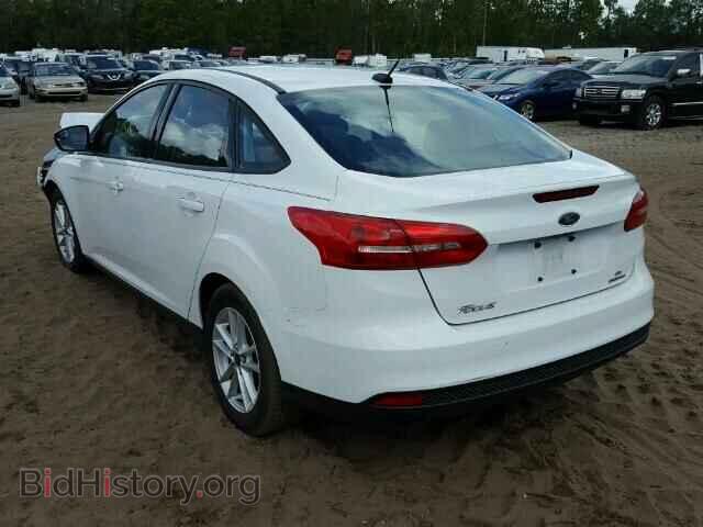 2015 FORD FOCUS - VIN: 1FADP3F22FL205498 - Фото 3