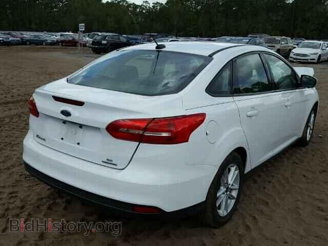 2015 FORD FOCUS - VIN: 1FADP3F22FL205498 - Фото 4