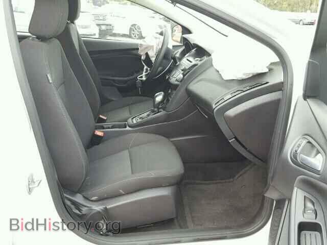 2015 FORD FOCUS - VIN: 1FADP3F22FL205498 - Фото 5