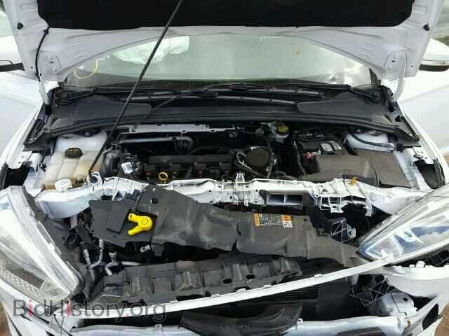 2015 FORD FOCUS - VIN: 1FADP3F22FL205498 - Фото 7
