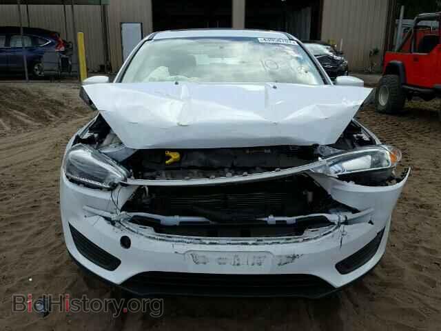 2015 FORD FOCUS - VIN: 1FADP3F22FL205498 - Фото 9