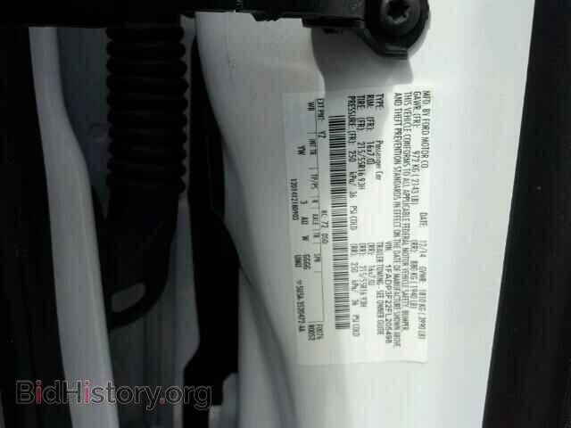 2015 FORD FOCUS - VIN: 1FADP3F22FL205498 - Фото 10