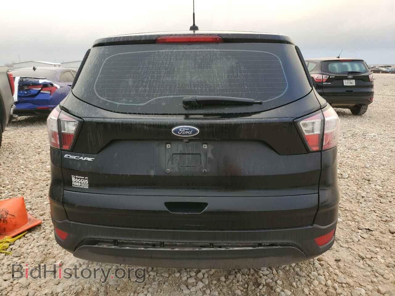 2018 FORD ESCAPE - VIN: 1FMCU0F74JUB11355 - Фото 6