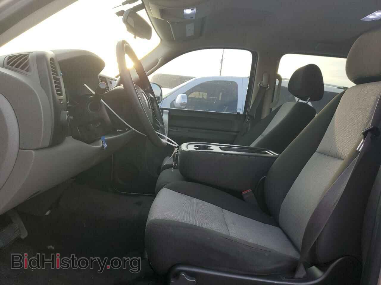 2009 GMC SIERRA - VIN: 3GTEC13C09G257130 - Фото 7