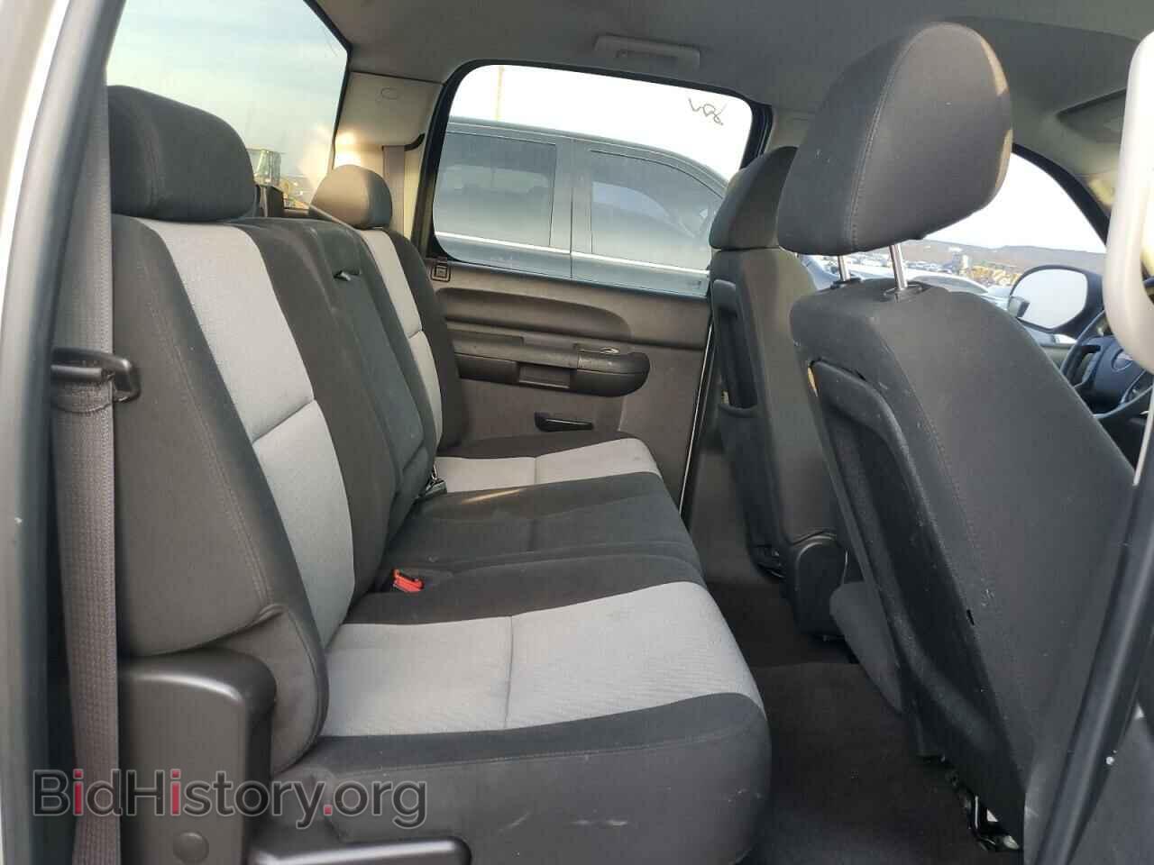 2009 GMC SIERRA - VIN: 3GTEC13C09G257130 - Фото 10