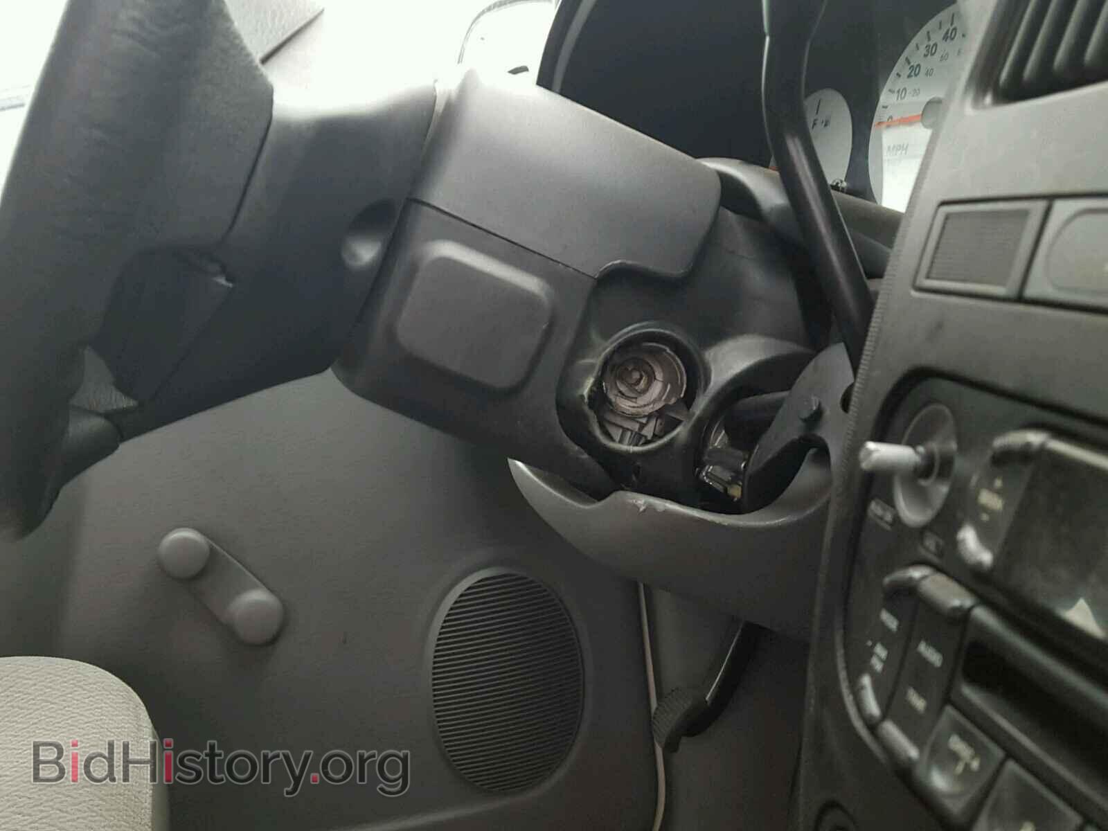 2007 DODGE CARAVAN - VIN: 1D4GP25B67B119639 - Photo 9