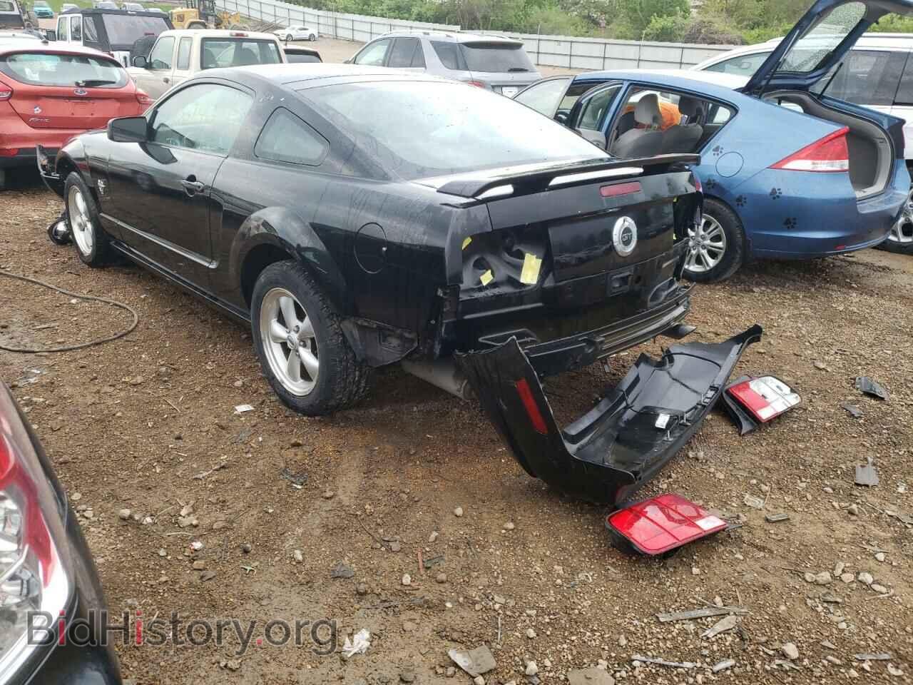 2009 FORD MUSTANG - VIN: 1ZVHT82H095118932 - Фото 3