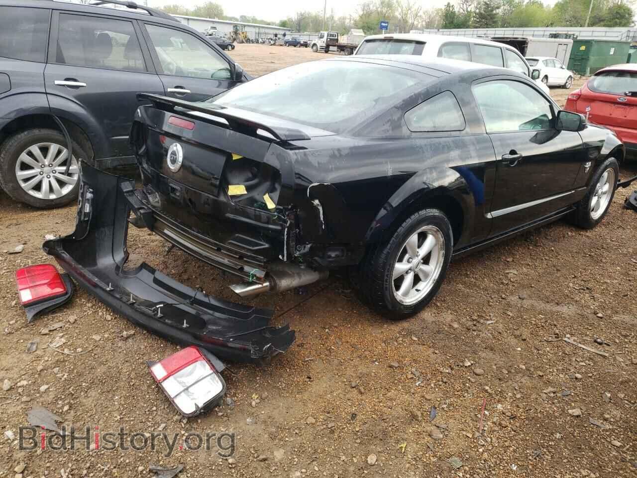 2009 FORD MUSTANG - VIN: 1ZVHT82H095118932 - Фото 4