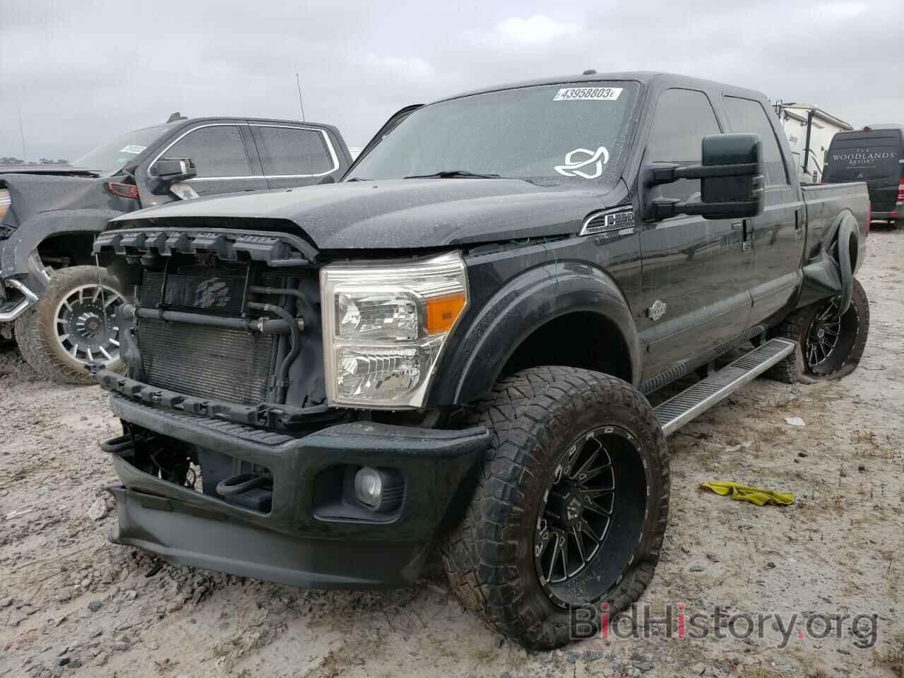 Photo 1FT7W2BT1CED14893 - FORD F250 2012
