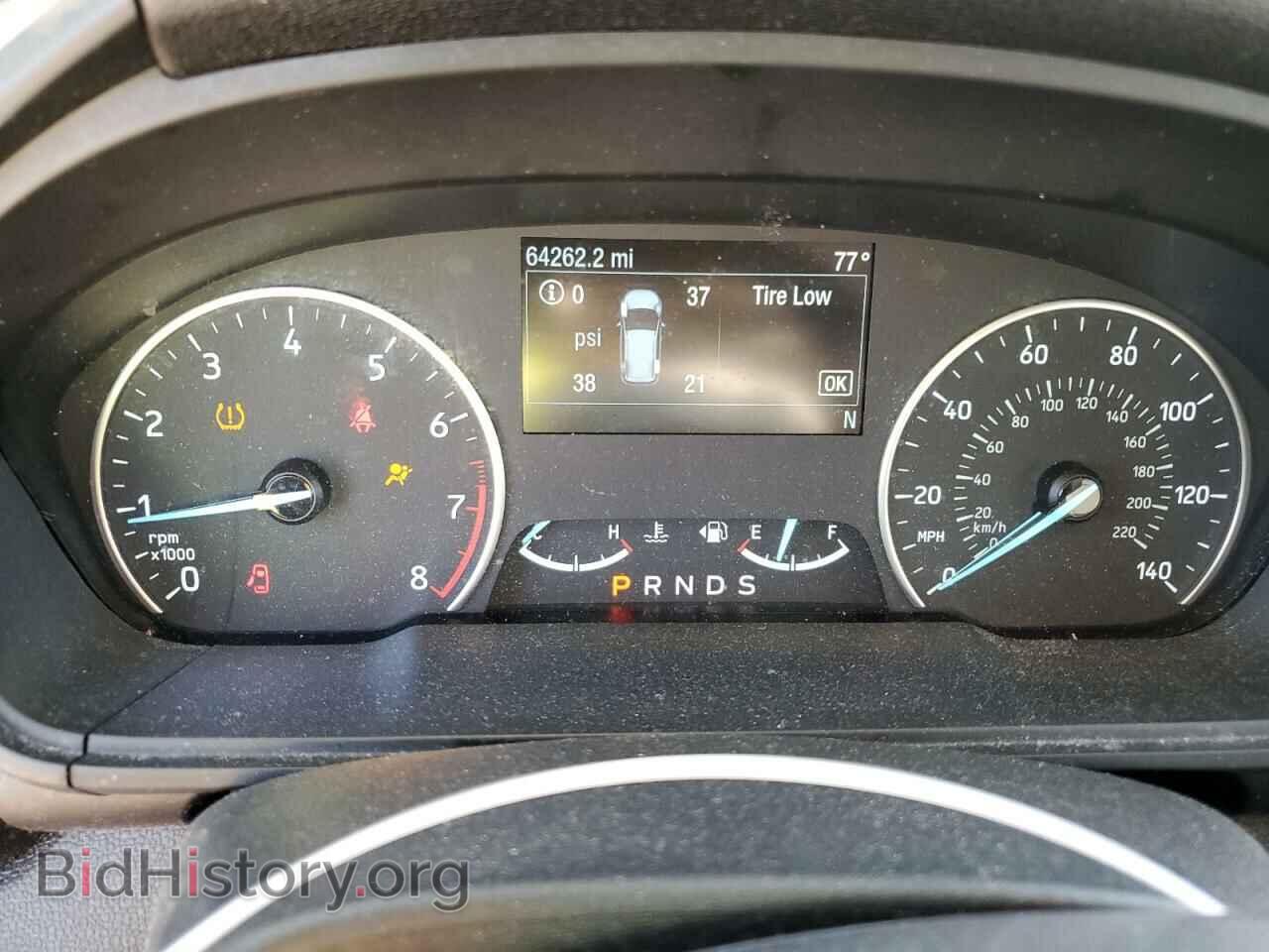 2020 FORD ECOSPORT - VIN: MAJ6S3KL3LC365407 - Photo 9