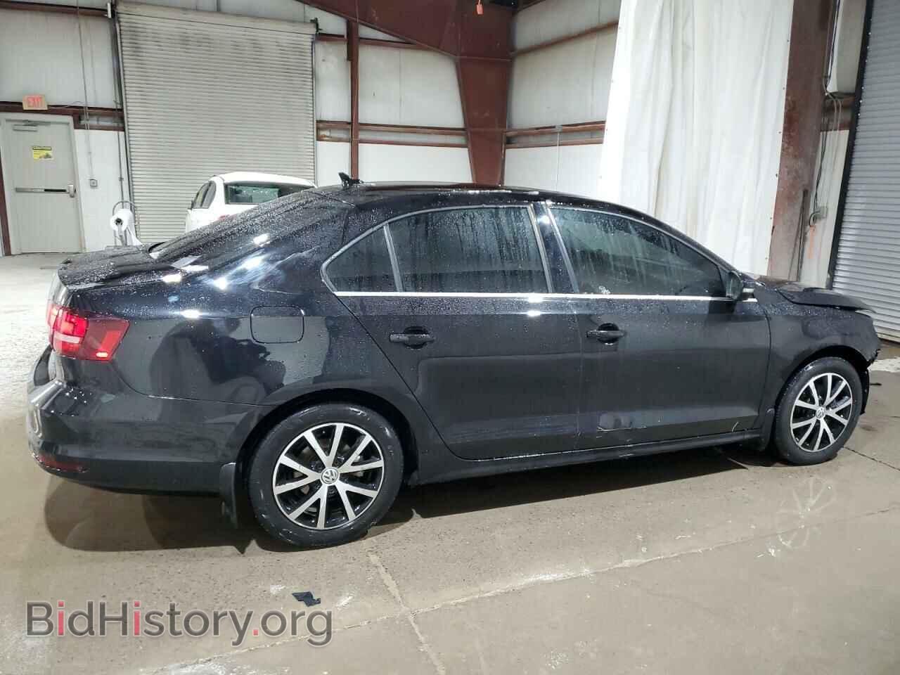 2017 VOLKSWAGEN JETTA - VIN: 3VWDB7AJ2HM400675 - Фото 3