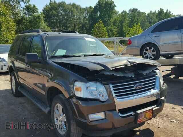 Фотография 1FMEU63E08UB10941 - FORD EXPLORER 2008