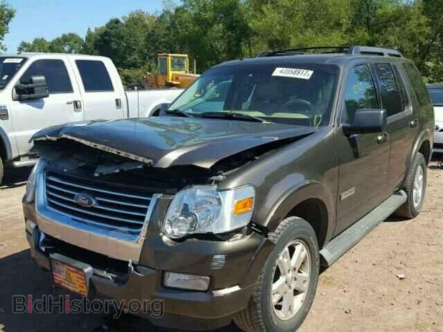 2008 FORD EXPLORER - VIN: 1FMEU63E08UB10941 - Фото 2