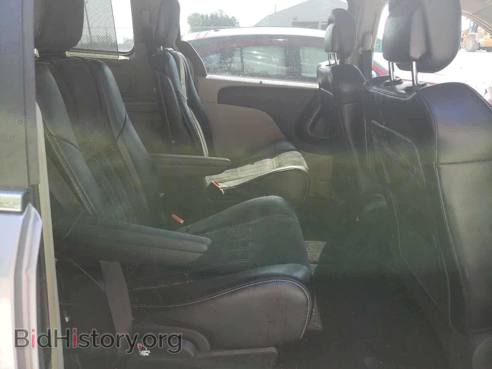 2014 CHRYSLER MINIVAN - VIN: 2C4RC1CG5ER364733 - Фото 6