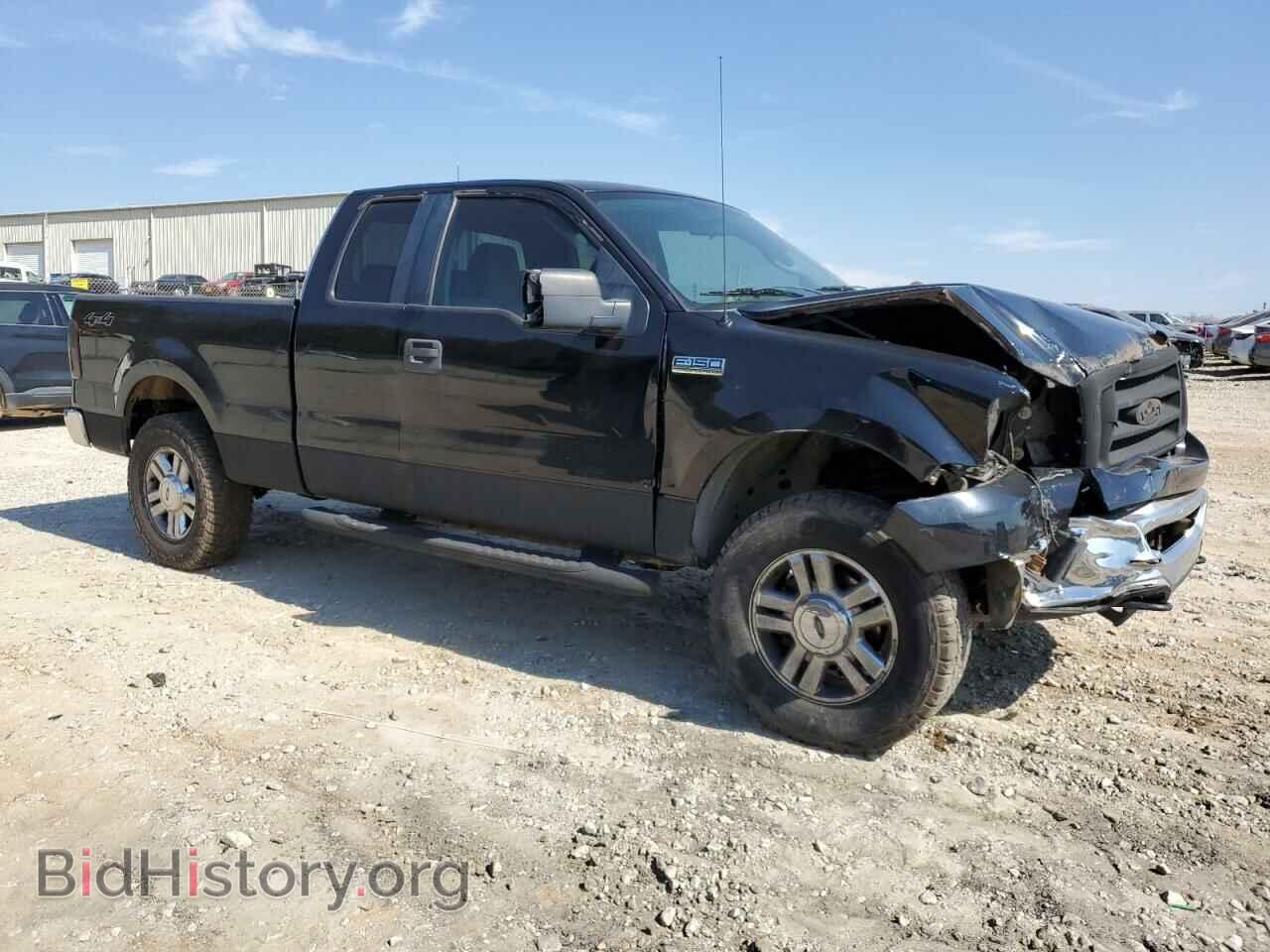 2007 FORD All Models - VIN: 1FTPX14V97FB78227 - Фото 4