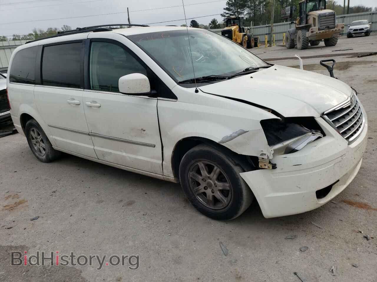 2010 CHRYSLER MINIVAN - VIN: 2A4RR5D1XAR285806 - Photo 4