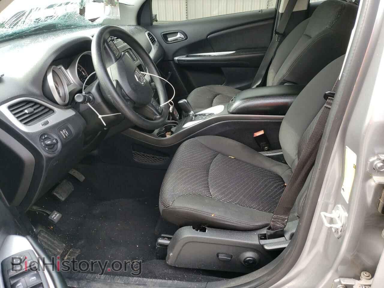 2017 DODGE JOURNEY - VIN: 3C4PDCBG9HT514491 - Фото 5