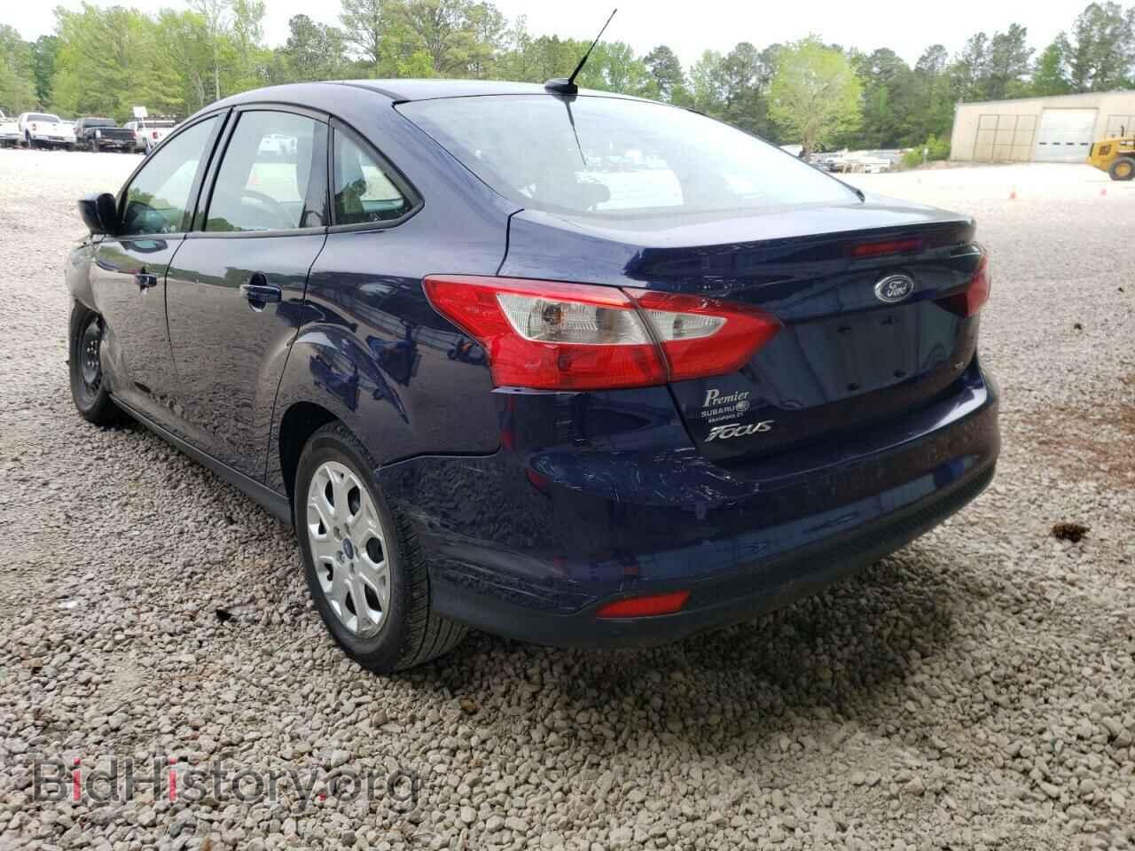 2012 FORD FOCUS - VIN: 1FAHP3F21CL148207 - Photo 3