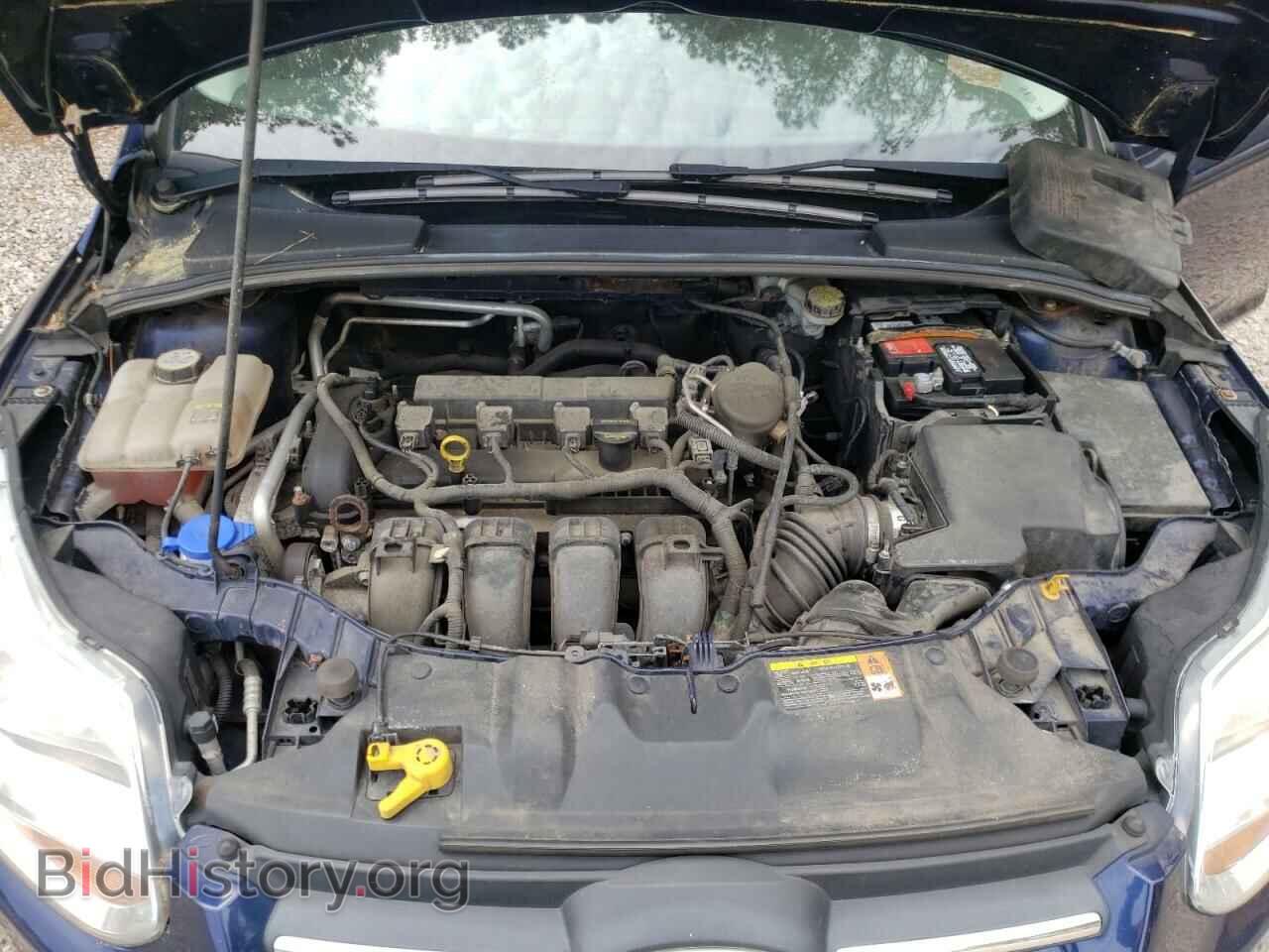 2012 FORD FOCUS - VIN: 1FAHP3F21CL148207 - Photo 7