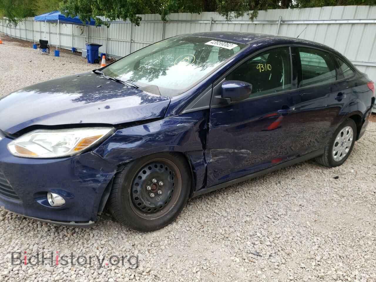2012 FORD FOCUS - VIN: 1FAHP3F21CL148207 - Photo 9