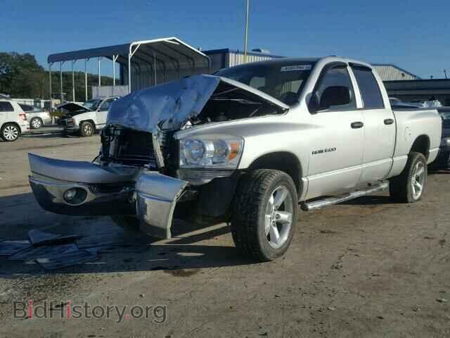 2007 DODGE RAM 1500 - VIN: 1D7HU18P37S244048 - Фото 2