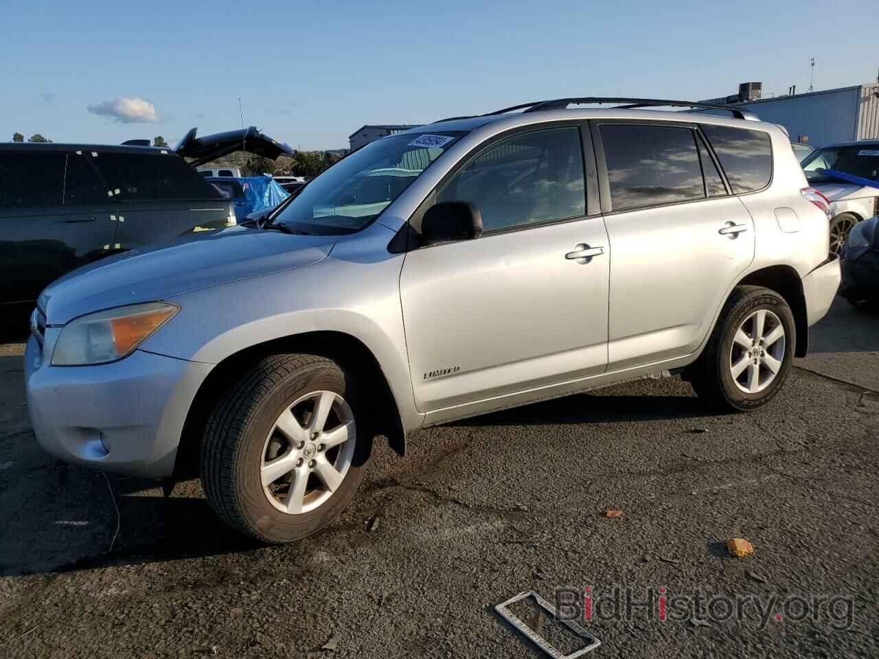 Photo JTMBD31V486056914 - TOYOTA RAV4 2008