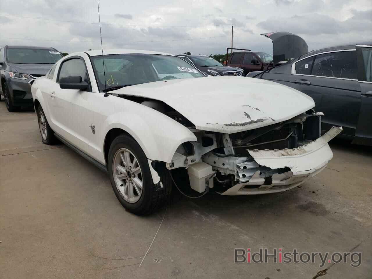 Photo 1ZVHT80N895134952 - FORD MUSTANG 2009
