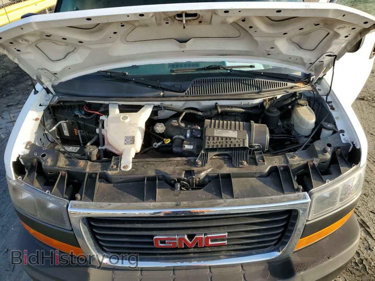 2017 GMC SAVANA - VIN: 1GTW7AFF2H1911430 - Фото 12