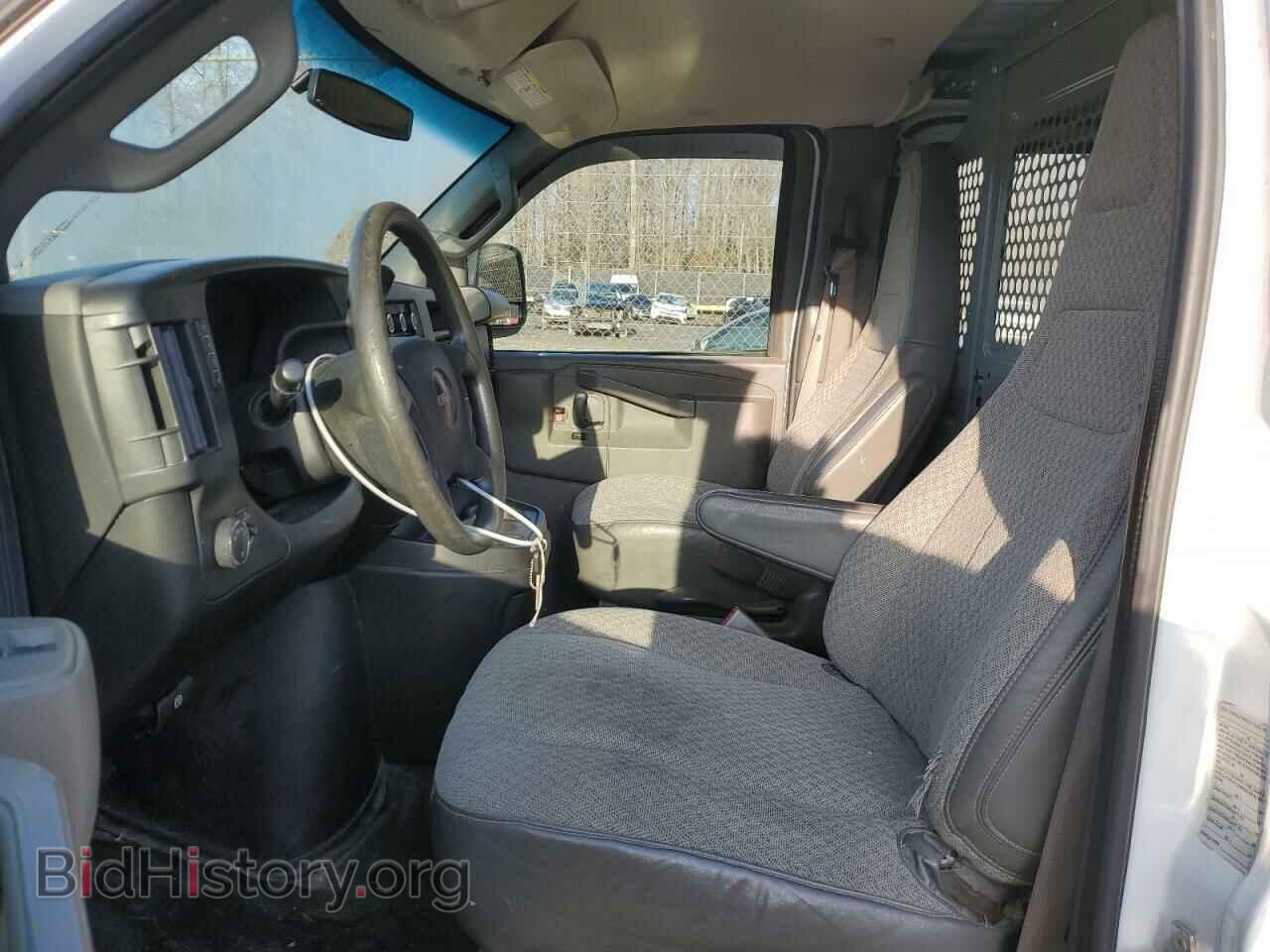 2017 GMC SAVANA - VIN: 1GTW7AFF2H1911430 - Фото 7