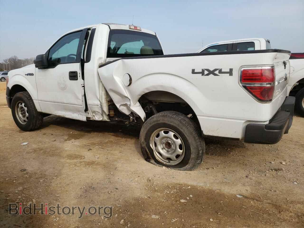 2010 FORD All Models - VIN: 1FTMF1EWXAKC32730 - Фото 2